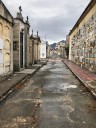 Hurto a tres jóvenes en el Cementerio Central de Bogotá