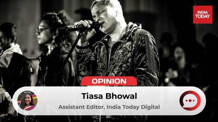 Sorry Zubeen da, I misunderstood you