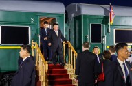 El tren verde de Kim Jong-un, el transporte blindado con el que el líder norcoreano se desplaza en el mundo