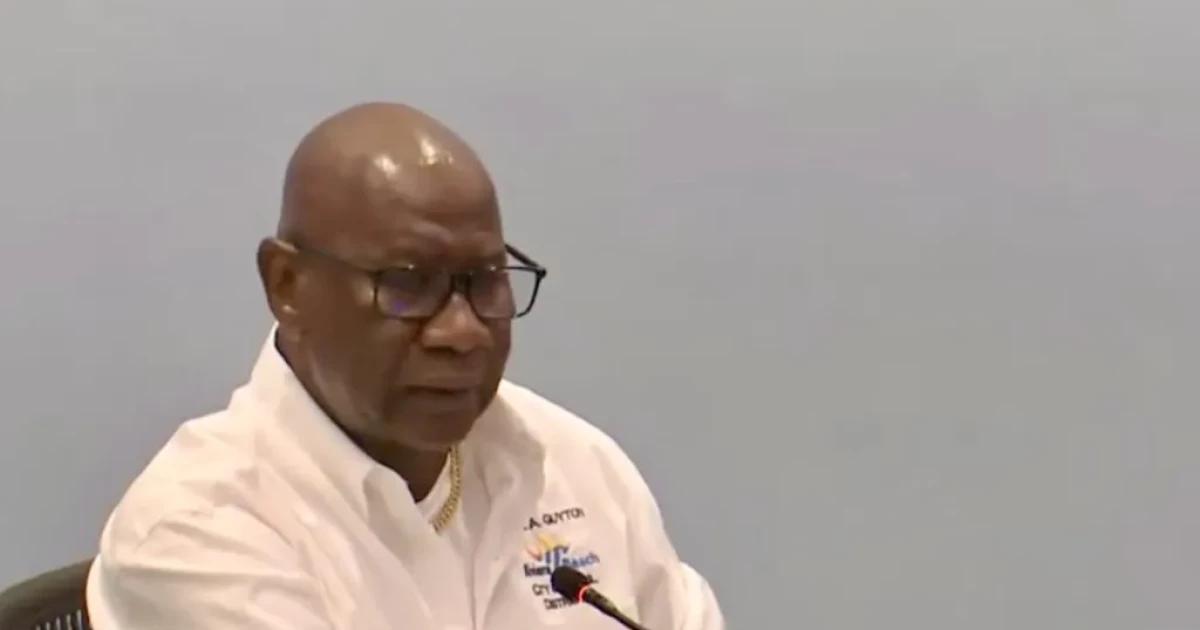 Pay raise for Riviera Beach council and mayor