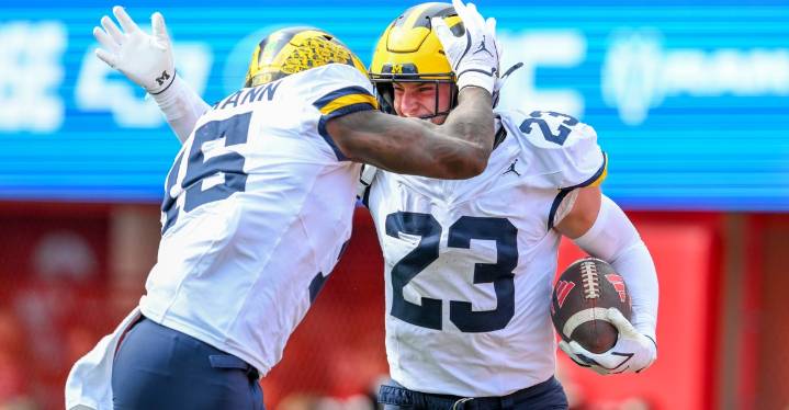 3 winners, 3 losers from Michigan Football’s road win at Nebraska