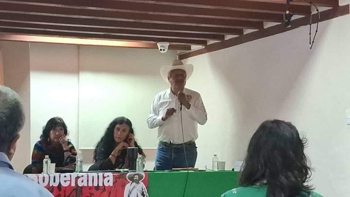 Ocho millones de campesinos desplazados tras el TLC: Cocyp