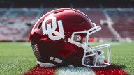 Sooners head coach Brent Venables and players address the media during the Bye Week