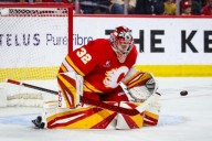 NHL News: Calgary Flames Lock Up Dustin Wolf Long