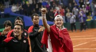 Buse vs. Borges (3-1): resultado, resumen por Copa Davis 2025