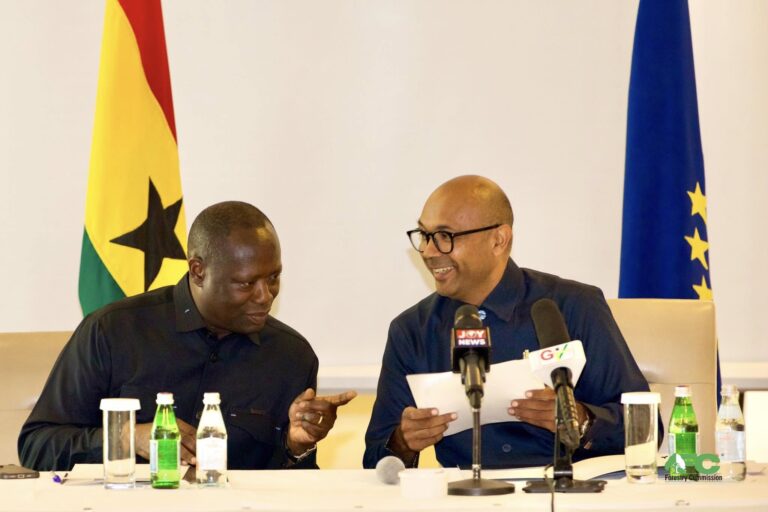 Ghana begins sustainable wood exports to EU under new license