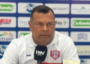Carlos Silva: “Fue un gran mérito de los muchachos por cumplir con la tarea”