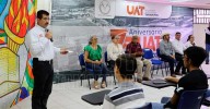 Extiende la UAT a m?s municipios sus servicios educativos en l?nea