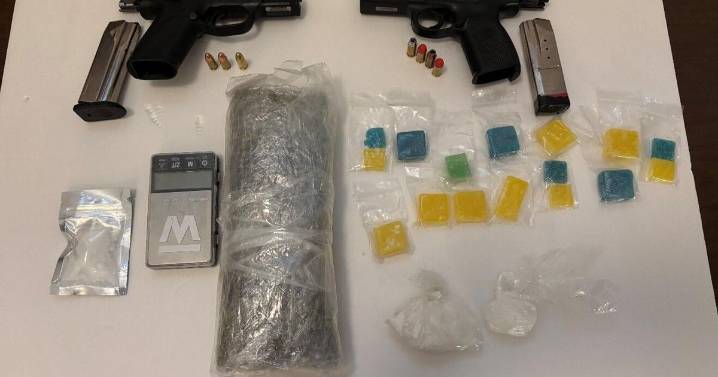 Three arrested in southeast Rockford during assault investigation
