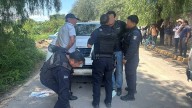 Agreden a bomberos y policías cuando retiraban un enjambre de avispas