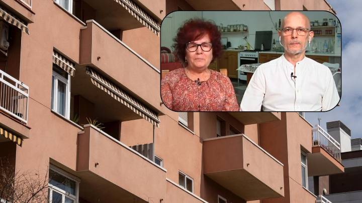 Una pareja vive en un garaje por su inquiokupa: "Solo quiero que se vaya, tengo una depresión de campeonato"