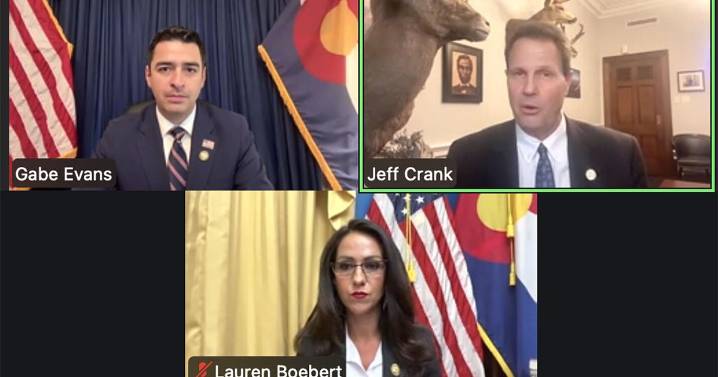 Three Republicans in Congress urge Polis to reform public safety policies