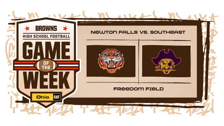 Southeast and Newton Falls square off in High School Game of the Week No. 4