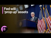 Fed Will Prop Up Assets Until Next Week: 3