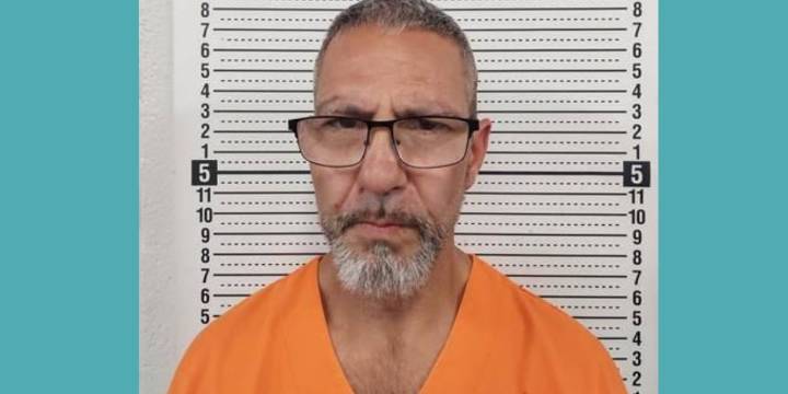 Man wanted on felony warrants leads deputies on chase with ATV