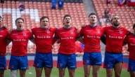 Los Cóndores igualaron ante Samoa en el repechaje mundialista