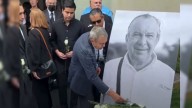 ‘Inge’ Alejandro Rodríguez, expresidente de Tigres, despide a Mauricio Fernández en La Milarca