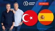 Sigue en directo Tiempo de Juego este domingo desde las 15:00h con el Turquía