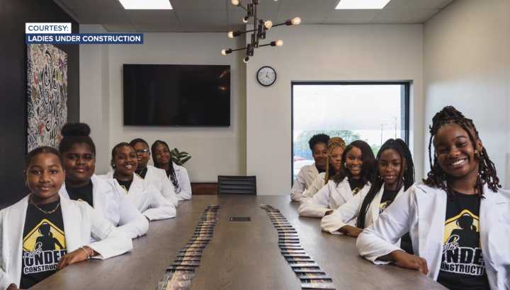 Building Confidence, Changing Lives — Aleanya Moore honored with the Jefferson Award