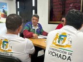 Vichada y Amazonas preparan firma de memorando binacional con inclusión de Guainía