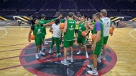 Estos son los descartes de Ibon Navarro para el Unicaja-Al Ahli de la Copa Intercontinental