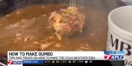 Local restaurant owner teaches KPLC how to make a traditional gumbo as the fall season begins