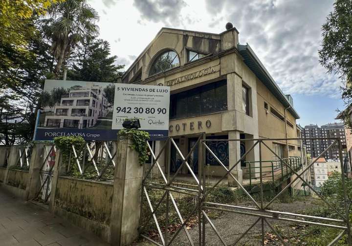 El fondo de inversión que iba a construir viviendas de lujo en Menéndez Pelayo vende el proyecto