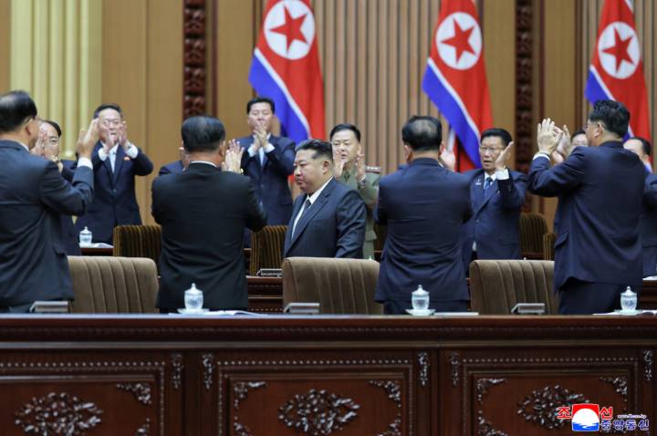 North Korean leader recalls 'good personal memories' of Trump, urges U.S. to drop denuclearization demands