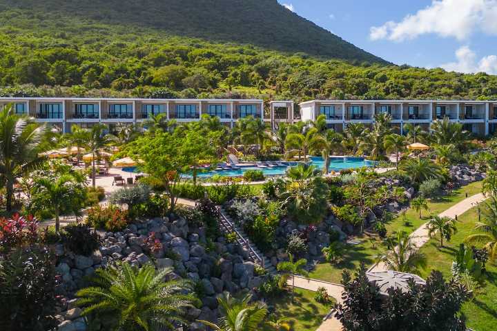 Get a scuba diving fix at this little-known Caribbean isle resort