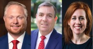 Stitt names Harder, Ostrowe and Hilliary to fill key state positions
