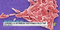 FFA field trip delayed due to Legionella outbreak