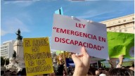 Entidades santafesinas retoman el plan de lucha por la emergencia en discapacidad: "El Estado, en lugar de garantizar derechos, pone obstáculos"
