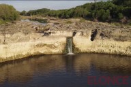 "El Salto Ander Egg seguirá cerrado hasta encontrar un proyecto seguro", dijo propietaria