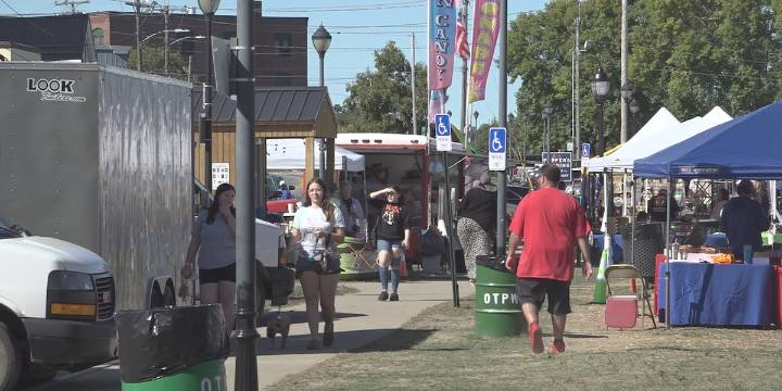 29th Riverfest wraps up in Old Town