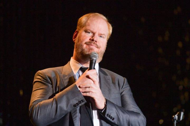 Comedian Jim Gaffigan's Albany show rescheduled to April