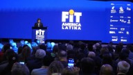 Milei, recargado al regreso de EE.UU.: reclamó las reformas laboral e impositiva