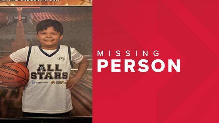 Search underway for missing 12