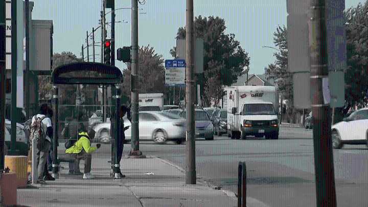 Elderly man beaten to death while waiting at bus stop in Chicago