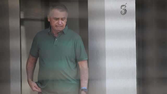 Majority of Brazilian Supreme Court panel convicts Bolsonaro of attempting a coup
