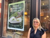 She washed dishes at this Syracuse tea house 13 years ago — now she’s returning as the owner