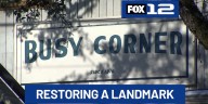 Busy Corner: Restoring a landmark in Portland’s Woodstock neighborhood