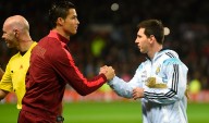 Messi alcanza a Cristiano Ronaldo en la tabla histórica de goleadores de Eliminatorias