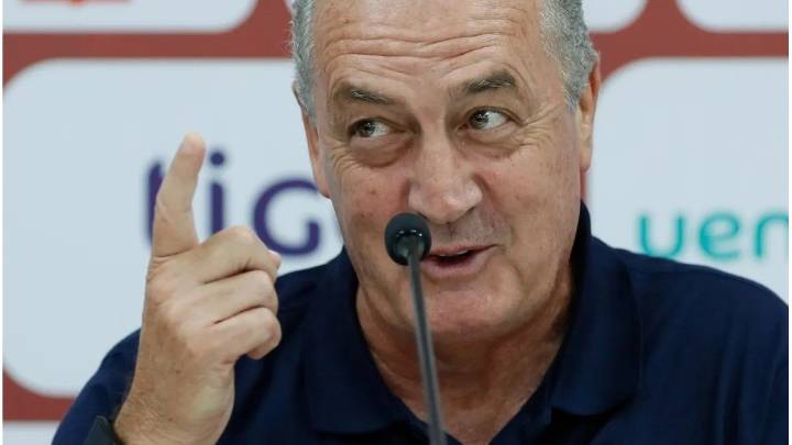 Las llamativas metáforas de Gustavo Alfaro en la previa de los partidos de la Selección de Paraguay