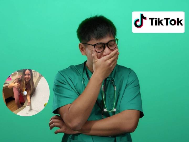 Despiden a personal médico en California por polémico TikTok burlándose de pacientes