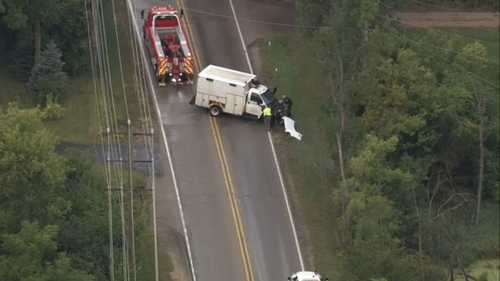 Ingleside crash: Driver killed in head-on crash at Route 134 at Catherine Street involving stolen Fox Lake Honda, sheriff says