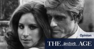 Robert Redford and me: A life-long love affair