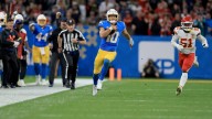 Justin Herbert brilla en la victoria de Chargers sobre Chiefs