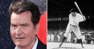 Charlie Sheen Sold Prized Babe Ruth Ring to Pay For HIV Lawsuits