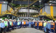 Jindal Steel commissions 5mtpa blast furnace in Odisha's Angul
