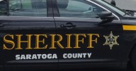 Sheriff: DWI charged, car struck utility pole, overturned